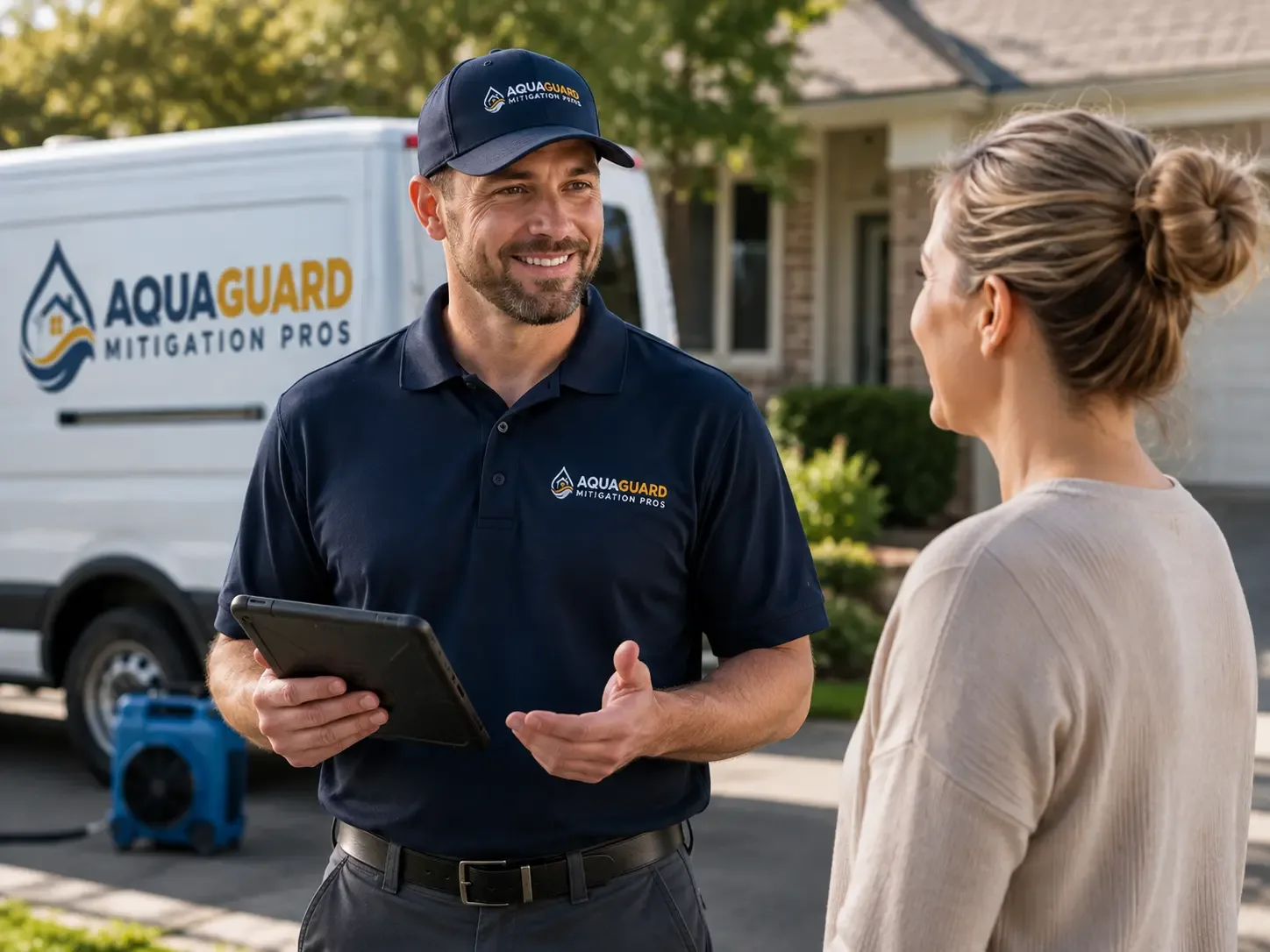 Water Damage Mitigation Jefferson Valley, NY FAQs